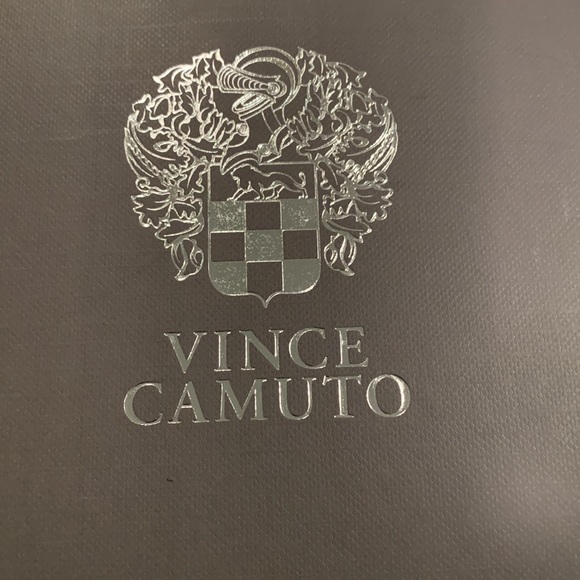 Super cute Vince Camuto Disti Laser Flat Espadrille SZ 8.5 - Picture 5 of 9